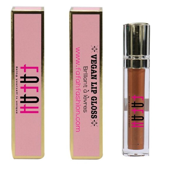 Vegan 🌱 Butter Lip Gloss ( Cruelty free ) - Picture 2 of 3